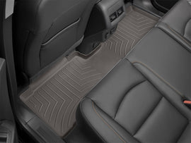 WeatherTech 2019 + BMW X5 Rear FloorLiner - Cocoa