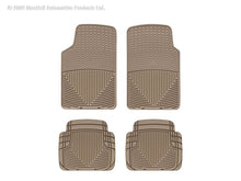 Load image into Gallery viewer, WT Rubber Mats - Front - Tan