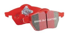 Load image into Gallery viewer, EBC 90-92 Audi V8 3.6 (UFO Rotors) Redstuff Front Brake Pads