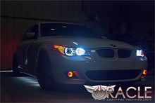 Load image into Gallery viewer, Oracle BMW 5 Series 03-10 Halo Kit - ColorSHIFT w/ 2.0 Controller SEE WARRANTY