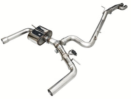 AWE Tuning Audi 22-23 8Y RS3 Cat-Back SwitchPath Exhaust (No Tips)