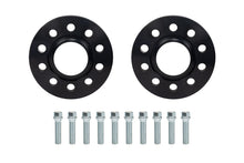 Load image into Gallery viewer, Eibach 14-18 BMW 228i Pro-Spacer Kit (25mm Pair) (Black)
