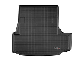 WeatherTech 2017+ BMW 7-Series (Plug-in Hybrid Only) Cargo Liner - Black