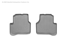 Load image into Gallery viewer, WeatherTech 06-11 Volkswagen Passat Rear FloorLiner - Grey