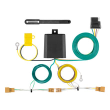 Load image into Gallery viewer, Curt 13-17 Audi Q5 Custom Wiring Harness (4-Way Flat Output)