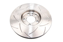 Load image into Gallery viewer, DBA 02-06 Volkswagen Golf VR6 2.8L Front Slotted Street Series Rotor