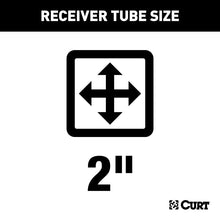 Load image into Gallery viewer, Curt 09-17 Audi Q5 Class 3 Trailer Hitch w/2in Receiver BOXED