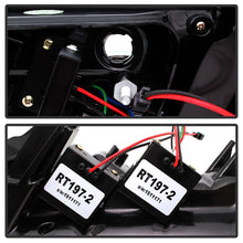 Load image into Gallery viewer, Spyder Audi A5 08-12 LED Tail Lights Black ALT-YD-AA508-LED-BK