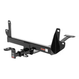 Curt 07-10 BMW 328xi/335xi Sedan Class 1 Trailer Hitch w/1-1/4in Ball Mount BOXED