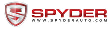 Load image into Gallery viewer, Spyder Audi A5 08-12 LED Tail Lights Black ALT-YD-AA508-LED-BK