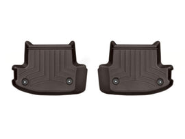 WeatherTech 2018+ Audi A5/S5 Rear FloorLiner - Cocoa