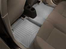 Load image into Gallery viewer, WeatherTech 14+ BMW 5-Series (F10/F11) Rear FloorLiner - Grey