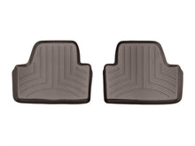 Load image into Gallery viewer, WeatherTech 2014+ BMW 4-Series Rear FloorLiner - Cocoa