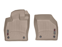 Load image into Gallery viewer, WeatherTech 2015+ Volkswagen Golf/GTI (5-Door Hatchback Only) Front FloorLiner - Tan