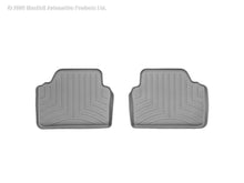 Load image into Gallery viewer, WeatherTech 06-12 BMW 328xi Rear FloorLiner - Grey