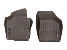 Load image into Gallery viewer, WeatherTech 2020+ Volkswagen Passat Front FloorLiner - Cocoa