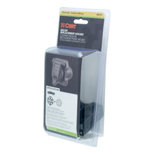 Load image into Gallery viewer, Curt Replacement OE 7-Way RV Blade Socket (Plugs into USCAR)