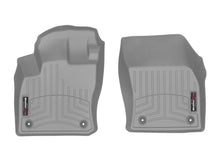 Load image into Gallery viewer, WeatherTech 2018+ Volkswagen Tiguan Front FloorLiner - Grey