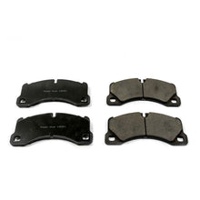 Load image into Gallery viewer, Power Stop 2008 Porsche Cayenne  Front Z16 Evolution Ceramic Brake Pads