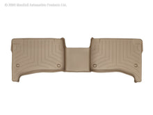 Load image into Gallery viewer, WeatherTech 04-10 Porsche Cayenne Rear FloorLiner - Tan