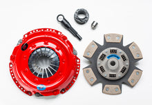 Load image into Gallery viewer, South Bend / DXD Racing Clutch 88-91 Audi 200 Turbo 2.3 20V 3B 2.2T Stg 3 Drag Clutch Kit