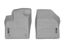 Load image into Gallery viewer, WeatherTech 19-24 Volkswagon Atlas Front FloorLiner - Grey (W/O Passenger Side Retention Devices)