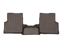 Load image into Gallery viewer, WeatherTech 2008-2016 Audi A5/S5/RS5 Rear FloorLiner - Cocoa