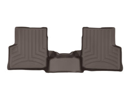 WeatherTech 2012-2015 BMW 6-Series Rear FloorLiner - Cocoa
