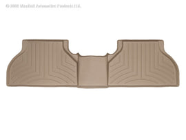 WeatherTech 07-13 Volkswagen EOS Rear FloorLiner - Tan