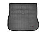 WeatherTech 03 Audi S6 Avant Cargo Liners - Black