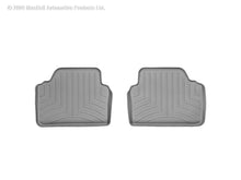 Load image into Gallery viewer, WeatherTech 06-12 BMW 328xi Rear FloorLiner - Grey