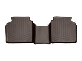 WeatherTech 2016+ BMW 7-Series Rear FloorLiner - Cocoa