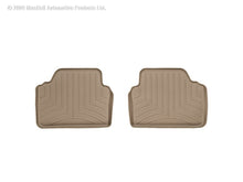 Load image into Gallery viewer, WeatherTech 06-12 BMW 328xi Rear FloorLiner - Tan