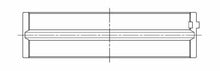 Load image into Gallery viewer, ACL VW VR6 Inline 6 Diesel Standard Size High Performance Main Bearing Set