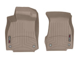 WeatherTech 2019+ Audi A6 Front Floorliner - Tan
