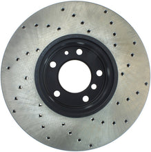 Load image into Gallery viewer, StopTech Drilled Sport Brake Rotor