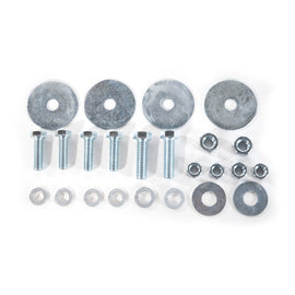 Curt 85-90 Volkswagen Golf Class 1 Fixed-Tongue Trailer Hitch w/3/4in Trailer Ball Hole BOXED