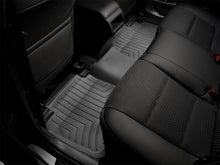 Load image into Gallery viewer, WeatherTech 08+ Audi A5/S5/RS5 Rear FloorLiner - Black