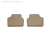 Load image into Gallery viewer, WeatherTech 06-12 BMW 328xi Rear FloorLiner - Tan