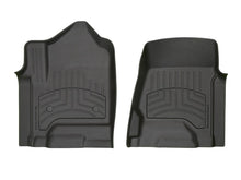 Load image into Gallery viewer, WeatherTech 2021+ Volkswagen ID.4 Rear FloorLiner - Black