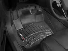 Load image into Gallery viewer, WeatherTech 10+ BMW 5-Series Front FloorLiner - Black