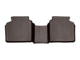 WeatherTech 2016+ BMW 7-Series Rear FloorLiner - Cocoa
