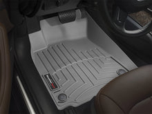 Load image into Gallery viewer, WeatherTech 06-10 Audi A8/A8L/S8 Front FloorLiner - Grey