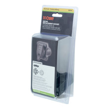 Load image into Gallery viewer, Curt Replacement OE 7-Way RV Blade Socket (Plugs into USCAR)