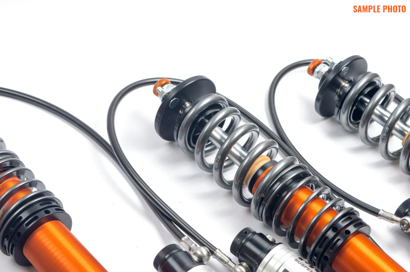 Moton 2-Way Clubsport Coilovers Audi A3 8P1 / A3 8PA / TT8J (Incl Spring & Droplink)