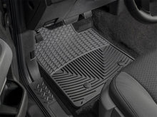 Load image into Gallery viewer, WeatherTech 10+ BMW 7-Series (F01/F02) Front Rubber Mats - Black