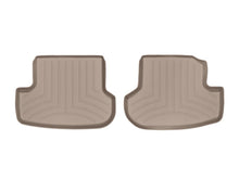 Load image into Gallery viewer, WeatherTech 2012+ Volkswagen Beetle Rear FloorLiner - Tan