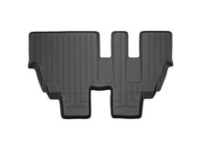 Load image into Gallery viewer, WeatherTech 14+ BMW X5 Rear FloorLiner - Black