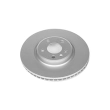 Load image into Gallery viewer, Power Stop 12-16 Audi A4 Front Evolution High Carbon Geomet Coated Rotor