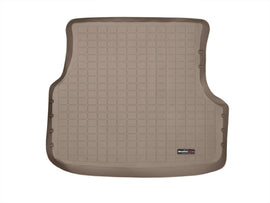 WeatherTech 95-97 Volkswagen Passat Wagon Cargo Liners - Tan